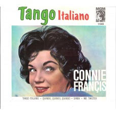 CONNIE FRANCIS - Tango Italiano               ***Mexiko-Press***